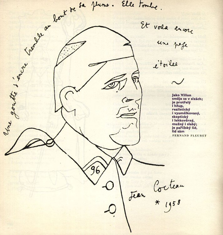 Apollinaire, Guillaume - Alkoholy života (s gramofonovou deskou)
