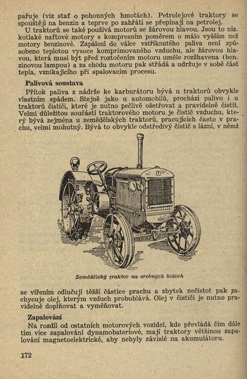 Šmolka, František / Hausman, Jaroslav / Tůma, Adolf - Základy motorismu