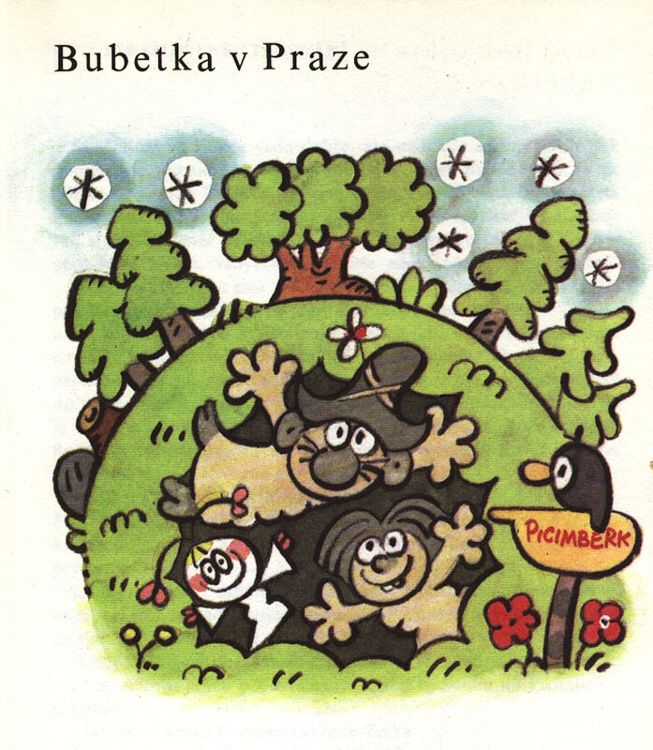 Nesvadba, Miloš - Nesvadba dětem