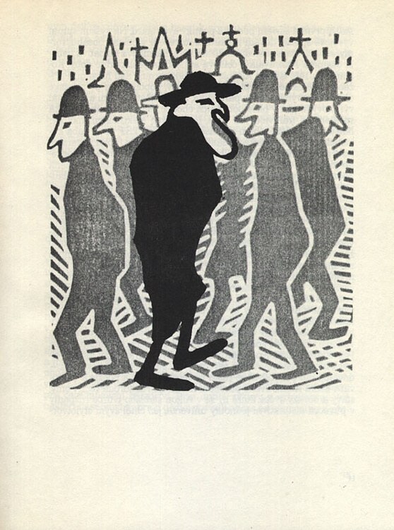 Apollinaire, Guillaume - Hudebník ze Saint Merry