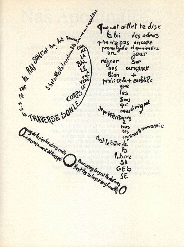Apollinaire, Guillaume - Hudebník ze Saint Merry