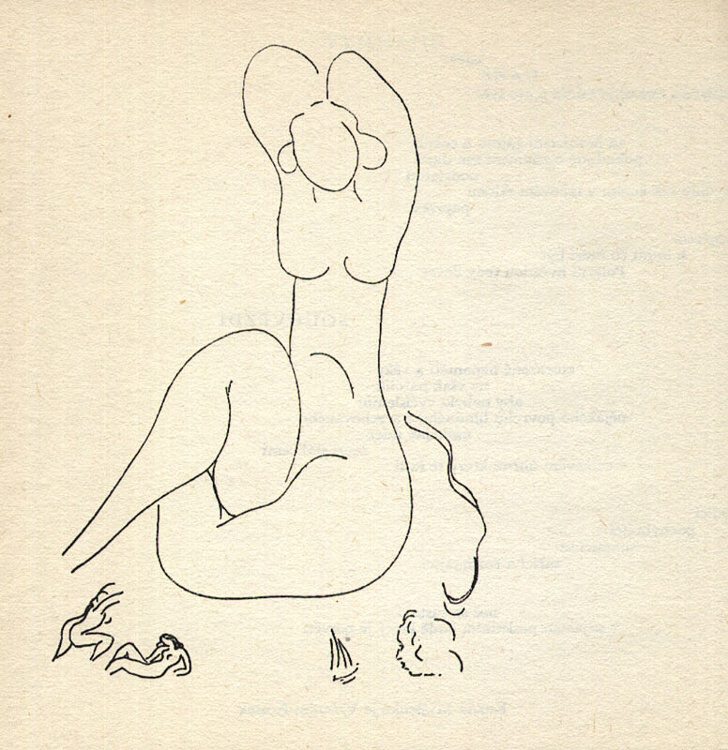 Mallarmé, Stéphane - Souhlas noci