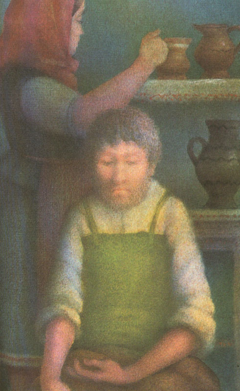 Šmilovský, A. V. - Za ranních červánků