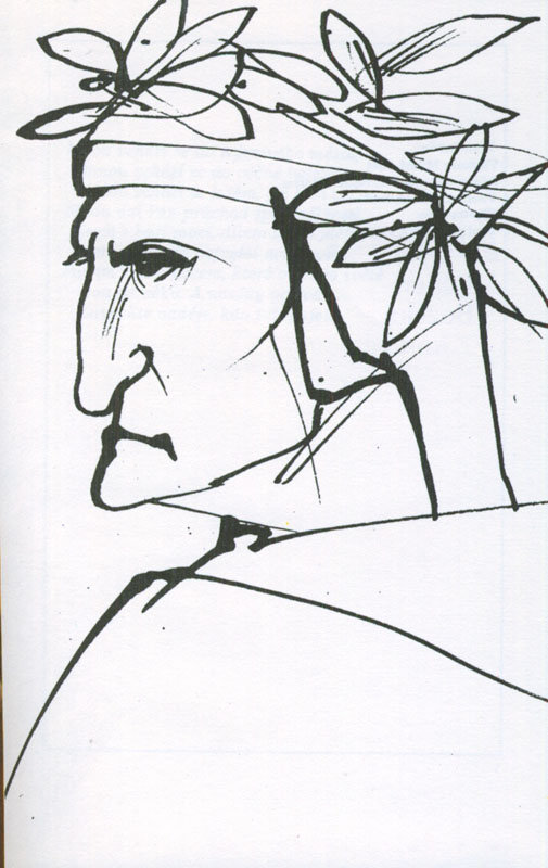 Dante Alighieri - Božská komedie