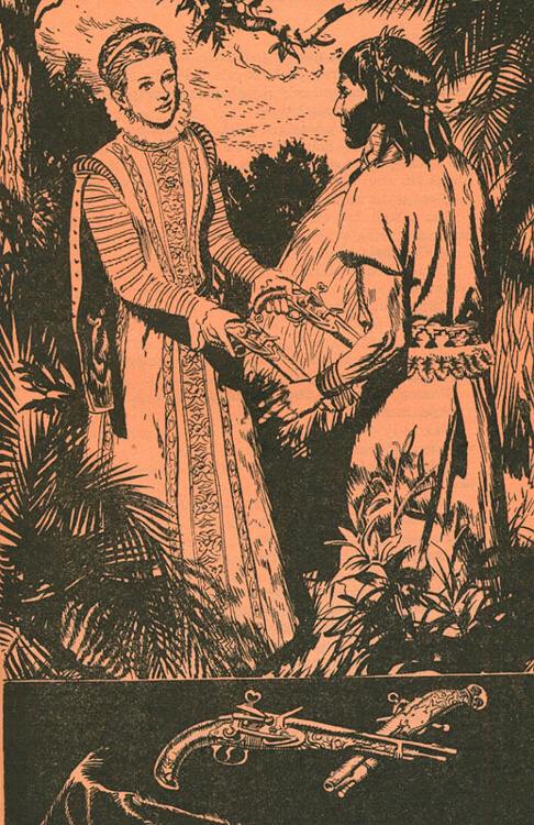Alencar, José de - Vládce pralesa