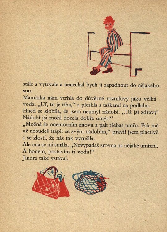 Šmahelová, Helena - Karlínská číslo 5