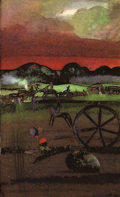 Steinbeck, John - Neznámému bohu
