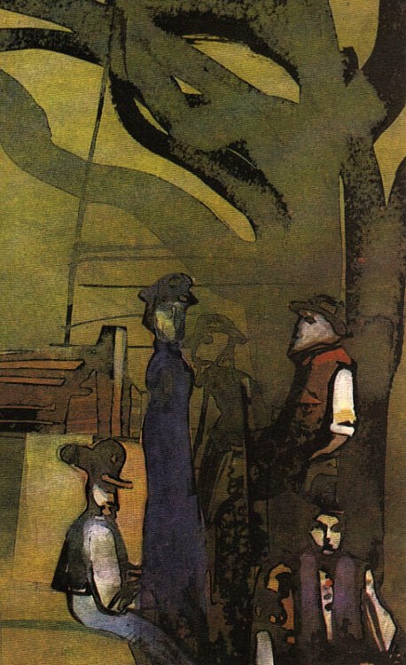 Steinbeck, John - Neznámému bohu