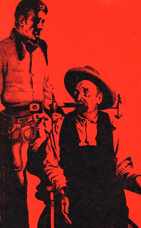 Clark, Walter Van Tilburg - Jízda do Ox - Bow