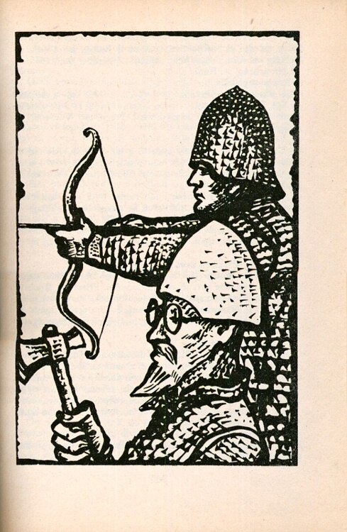 Vladko, Volodymyr - Potomci Skytů