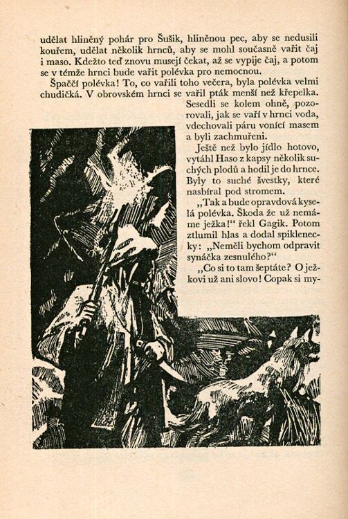 Ananjan, Vachtang Štěpanovič - Zajatci Pardálí soutěsky