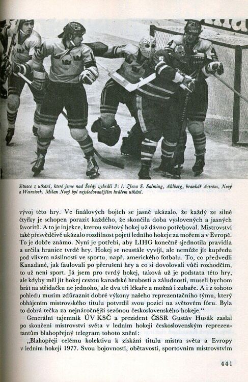 Vlk, Gustav / Gut, Karel - Zlatá kniha hokeje