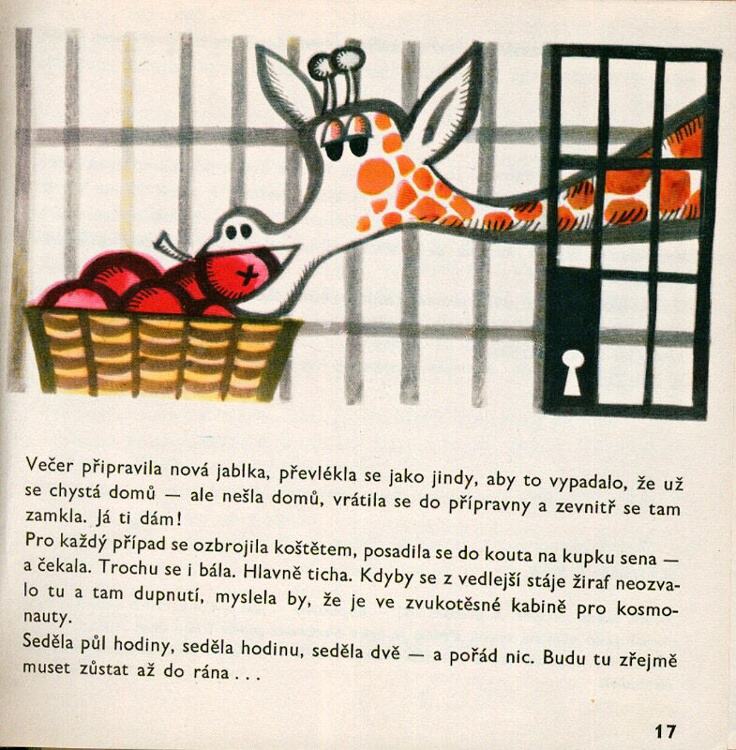 Binek, Jiří / Felix, Jiří - Do o kolem Zoo