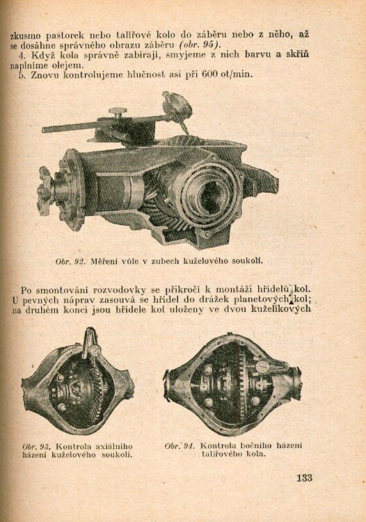 Bernard, Ivo / Weiss, Jindřich - Technologie oprav motorových vozidel
