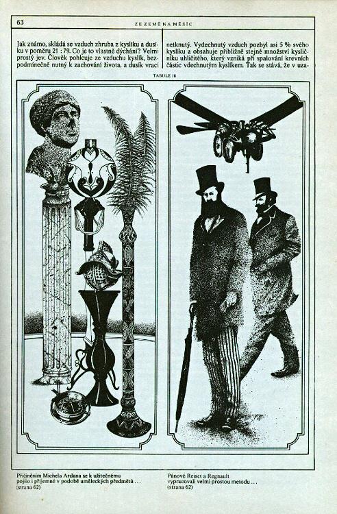 Verne, Jules - Ze Země na Měsíc