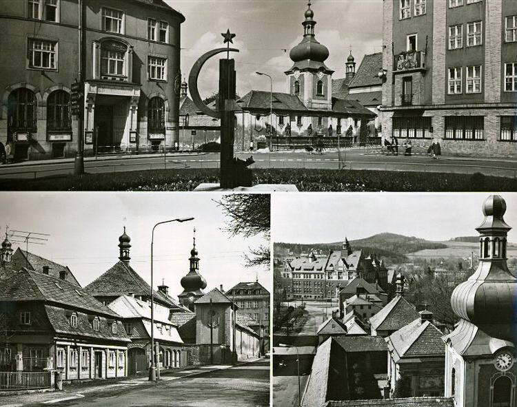 Rumburk město revolučních tradic (Vincenc Mayer)