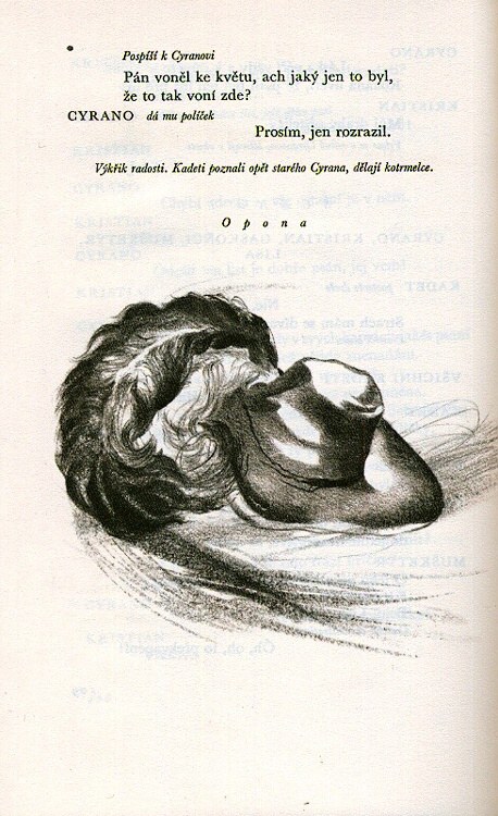Rostand, Edmond - Cyrano de Bergerac