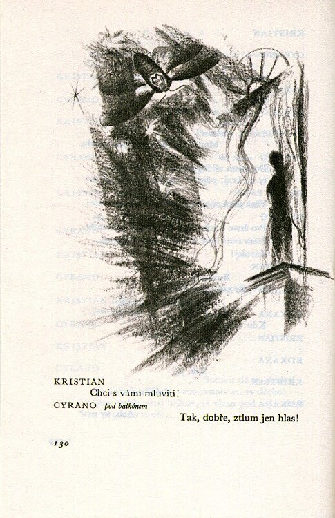 Rostand, Edmond - Cyrano de Bergerac