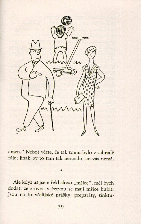 Čapek, Karel - Zahradníkův rok