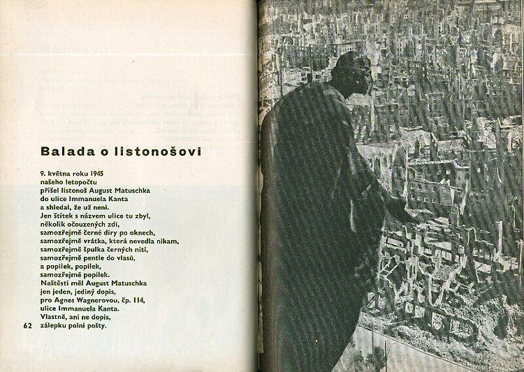 Aškenazy, Ludvík - Černá bedýnka (Songy, balady a romány)