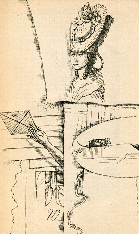Goethe, Johann Wolfgang - Utrpení mladého Werthera