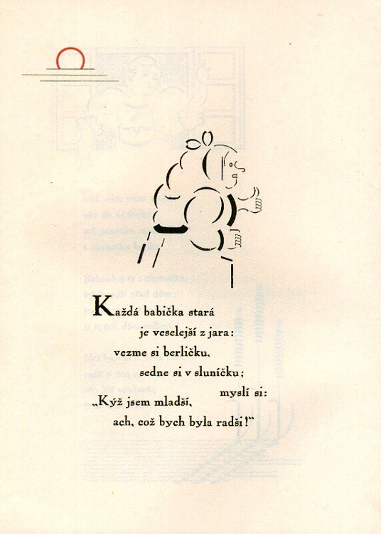 Zavřel, Josef - Typograf si zpívá