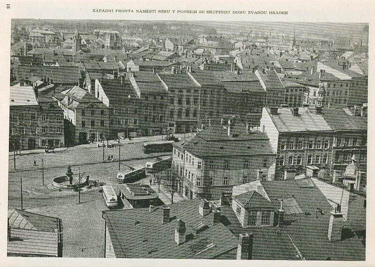 Bartušek, Antonín - Umělecké památky Jihlavy