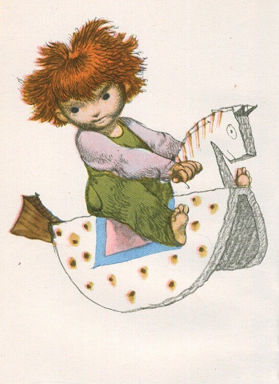 Seifert, Jaroslav - Maminka