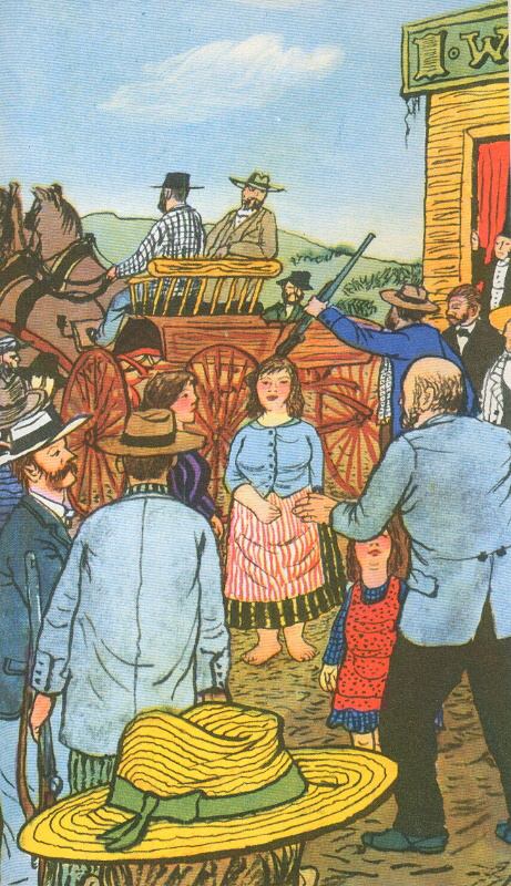 Twain, Mark - Dobrodružství Toma Sawyera