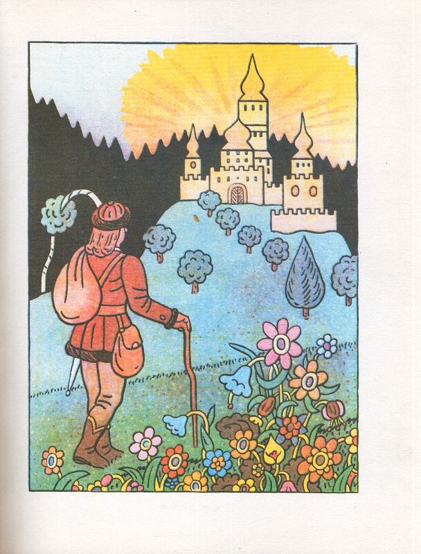 Erben, Karel Jaromír; Němcová, Božena - Pohádky