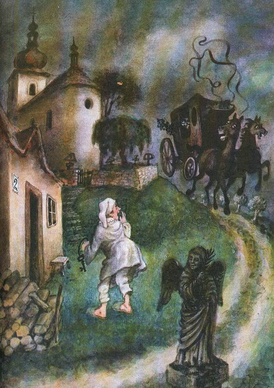 Lisická, Helena - Zrcadlo starých časů