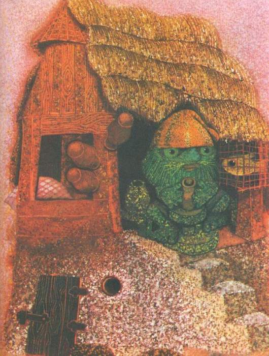 Říha, Bohumil - Jak vodníci udobřili sumce