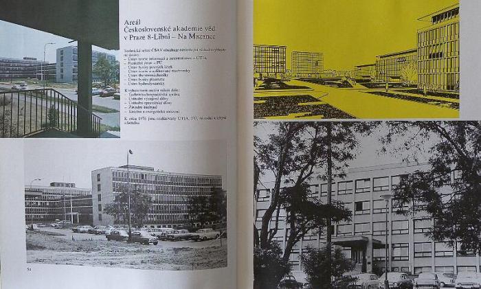 Vojenský projektový ústav 1951-1976