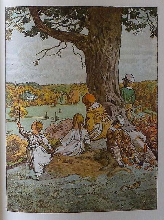 Němcová, Božena - Babička