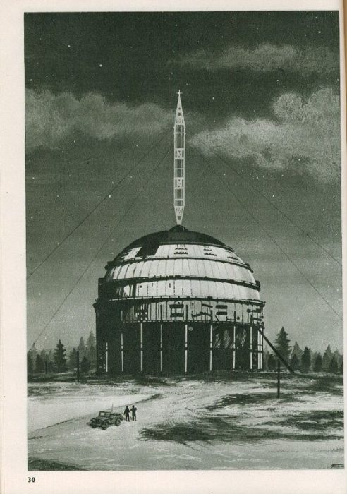 Běhounek, František - Atomový věk