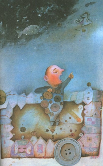 Sandburg, Carl - Pohádky z bramborových řádků