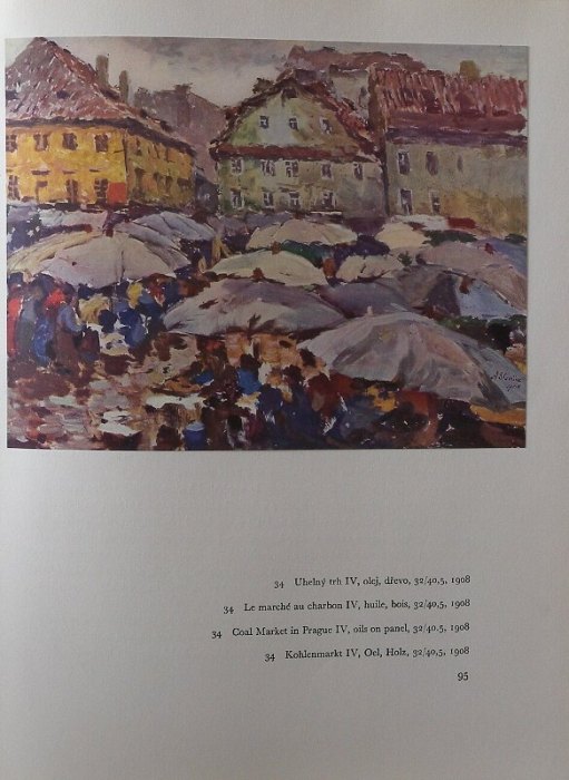 Tomeš, Jan - Antonín Slavíček