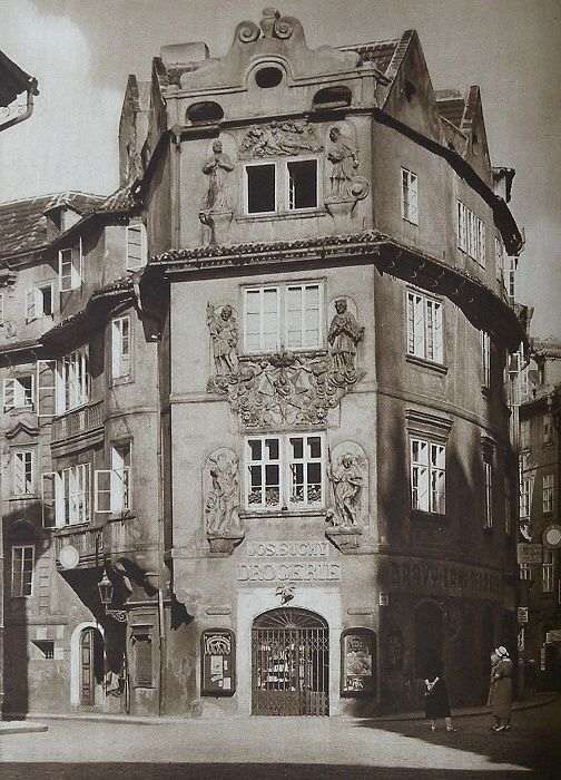 Plicka, Karel - Praha ve fotografii