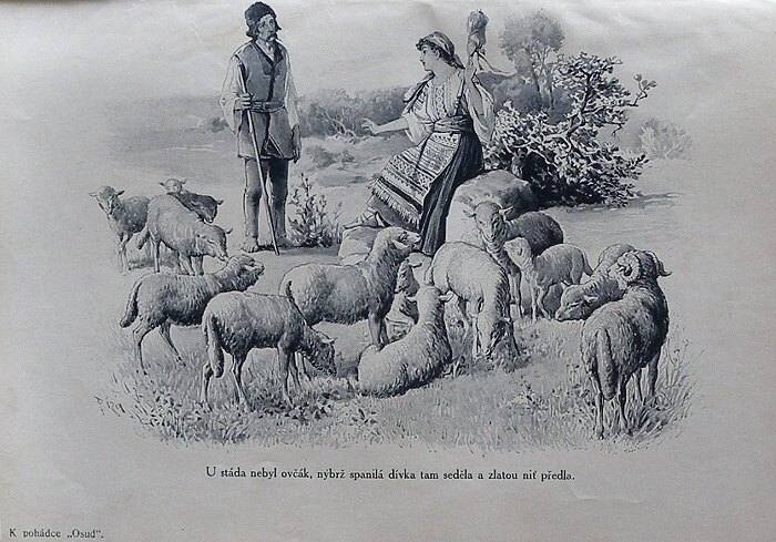 Dolenský, Jan / Jirák, Antonín - Kytice slovanských bájí