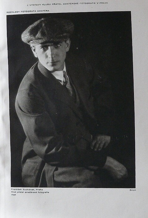 Rozhledy fotografa amatéra (1929)