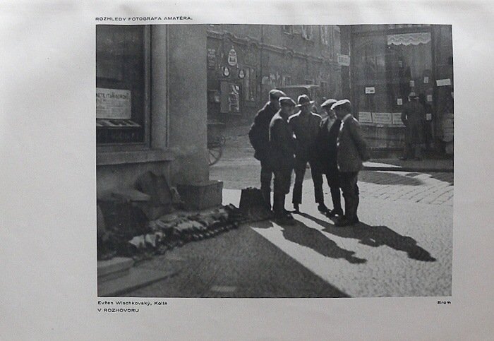 Rozhledy fotografa amatéra (1929)