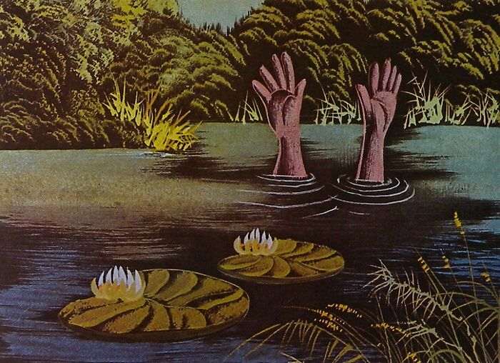 Alda, Jan - Jak stařeček měnil, až vyměnil