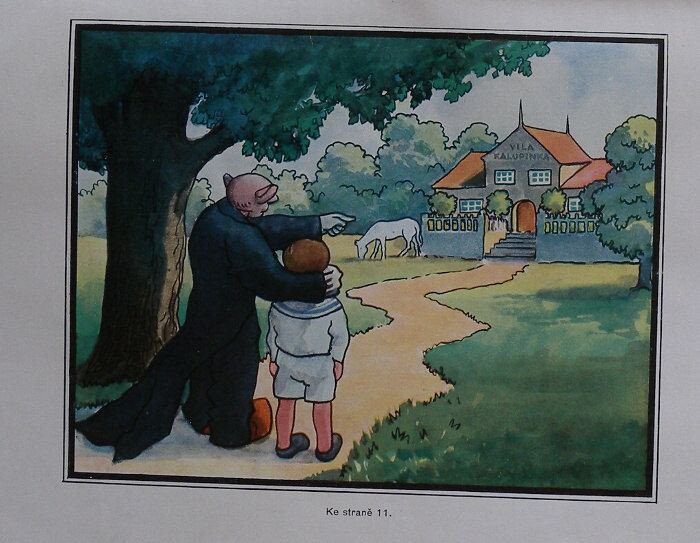 Wenig, Frank - Kašpárek, Spejbl a spol. (veselé čtení o loutkách)