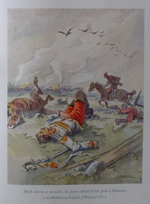 Klostermann, Karel - V srdci šumavských hvozdů