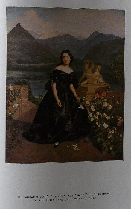 Leitich, Ann Tizia - Wiener Biedermeier