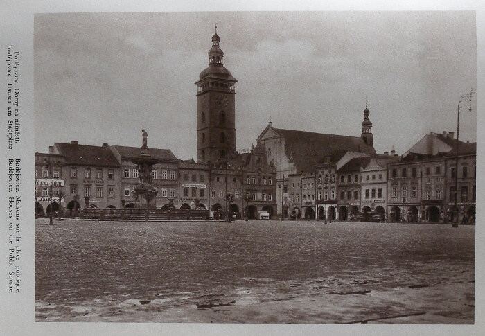 Jižní Čechy (1934)