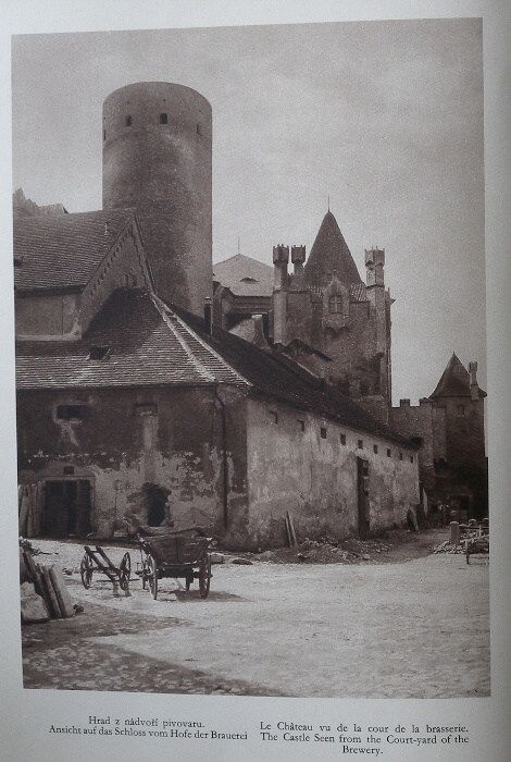 Jižní Čechy (1934)