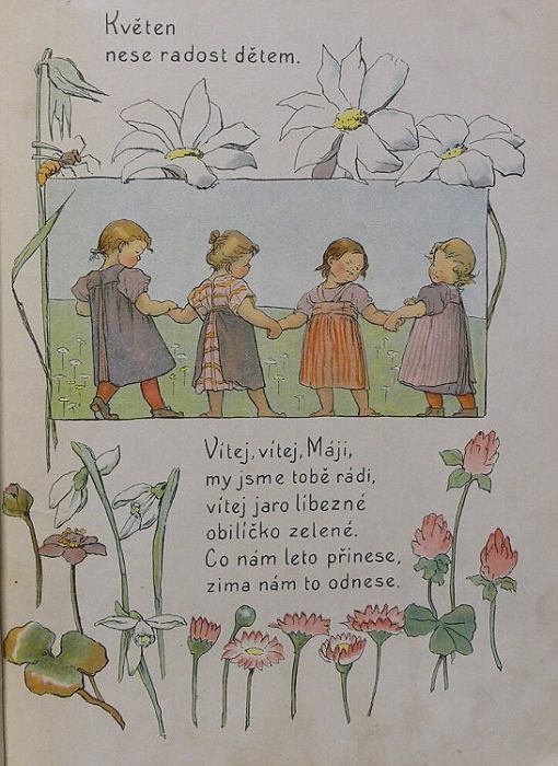 Emingerová, H. - Příroda a děti