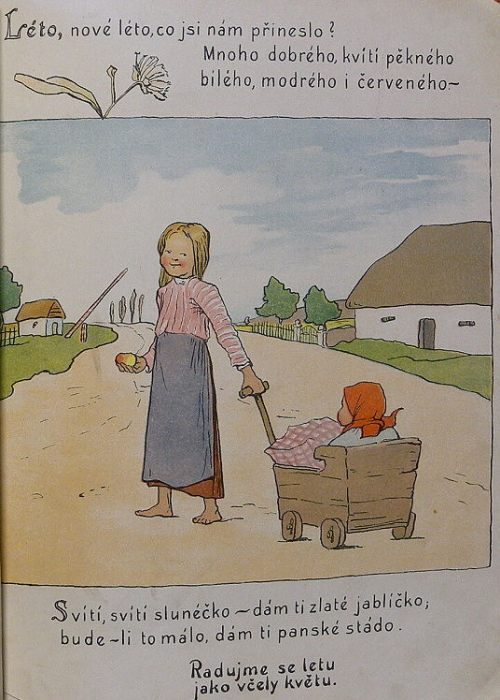 Emingerová, H. - Příroda a děti