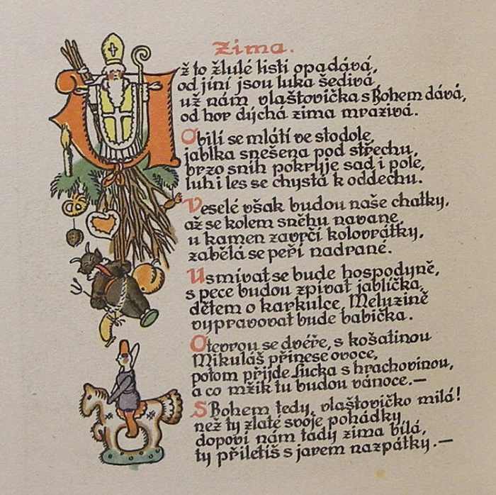 Sládek, Josef Václav - Skřivánčí písně